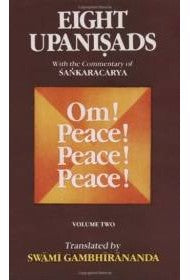Eight Upanishads (Vol. 2) : HB
