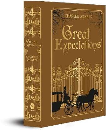 Great Expectations (Deluxe Hardbound Ed)