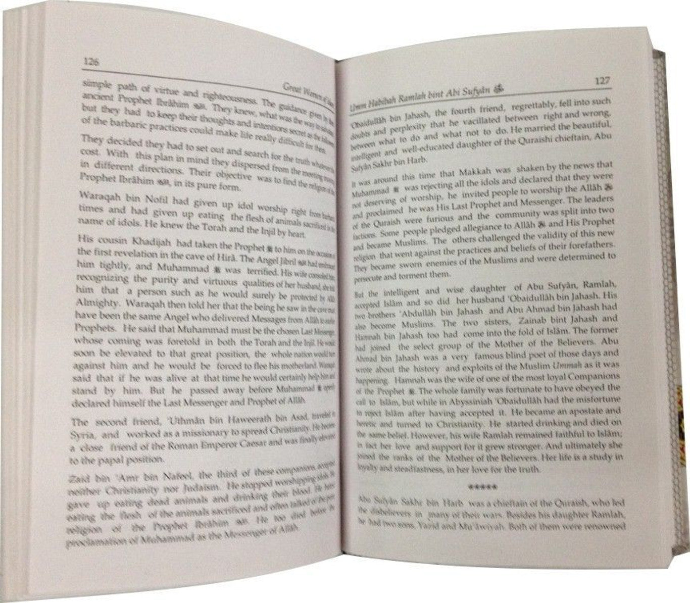 Great Women Of Islam