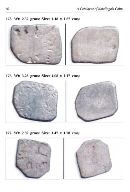 A Catalogue of Kotalingala Coins
