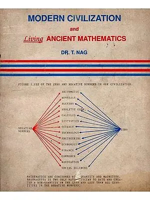 Modern Civilization and Living Ancient Mathematics By T. Nag