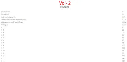 Yoga-Sutras of Patanjali With The Exposition of Vyasa (Set of 2 Books)