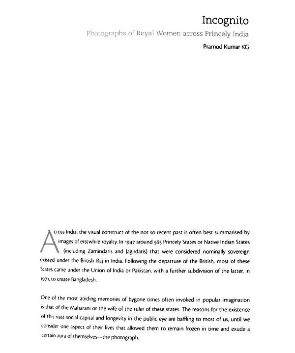 Maharanis: Women of Royal India-Hardcover Pramod Kumar KG & Amin Jaffer-Hardcover