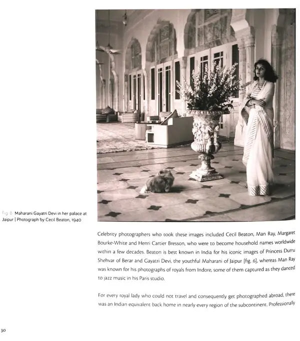 Maharanis: Women of Royal India-Hardcover Pramod Kumar KG & Amin Jaffer-Hardcover