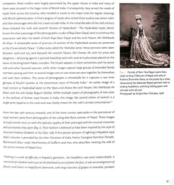 Maharanis: Women of Royal India-Hardcover Pramod Kumar KG & Amin Jaffer-Hardcover