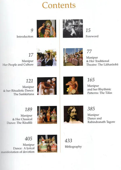 Manipuri Dance An assessment On History And Presentaton