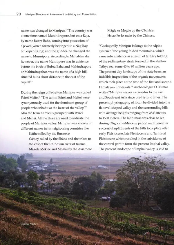 Manipuri Dance An assessment On History And Presentaton