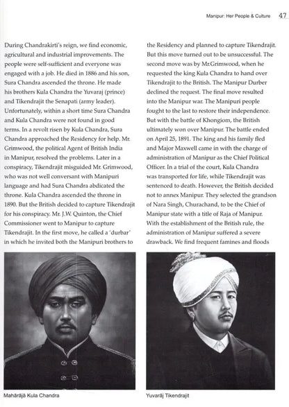 Manipuri Dance An assessment On History And Presentaton