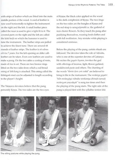 Manipuri Dance An assessment On History And Presentaton