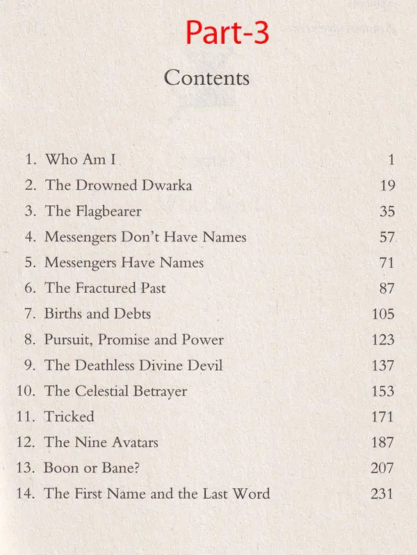 The Hidden Hindu (Set of 3 Volumes)