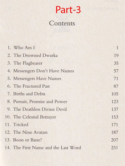 The Hidden Hindu (Set of 3 Volumes)