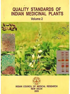 Quality Standards of Indian Medicinal Plants- Volume-2