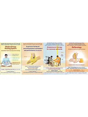 Solutions To Upcoming Difficult Times (Set of 4 Books)