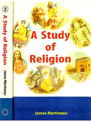 A Study of Religion (Set of 2 Volumes)