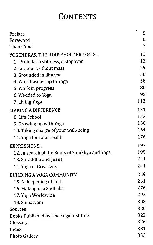 The Call of Yoga: The Life And Mission Of Dr. Jayadeva & Hansaji