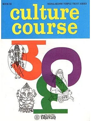 Culture Course Book 3 For Standard III