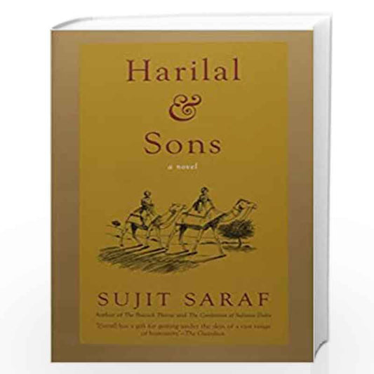 Harilal & Sons : A Novel
