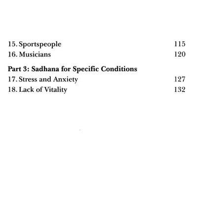 Pranayama for Everyone: Overview and Practice Capsules (The Second Chapter)