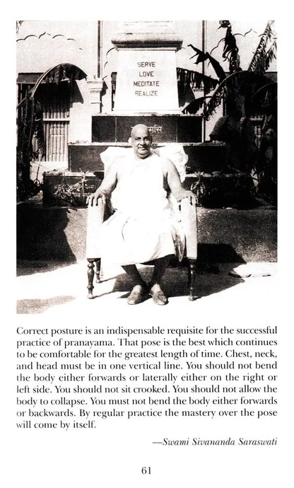 Pranayama for Everyone: Overview and Practice Capsules (The Second Chapter)