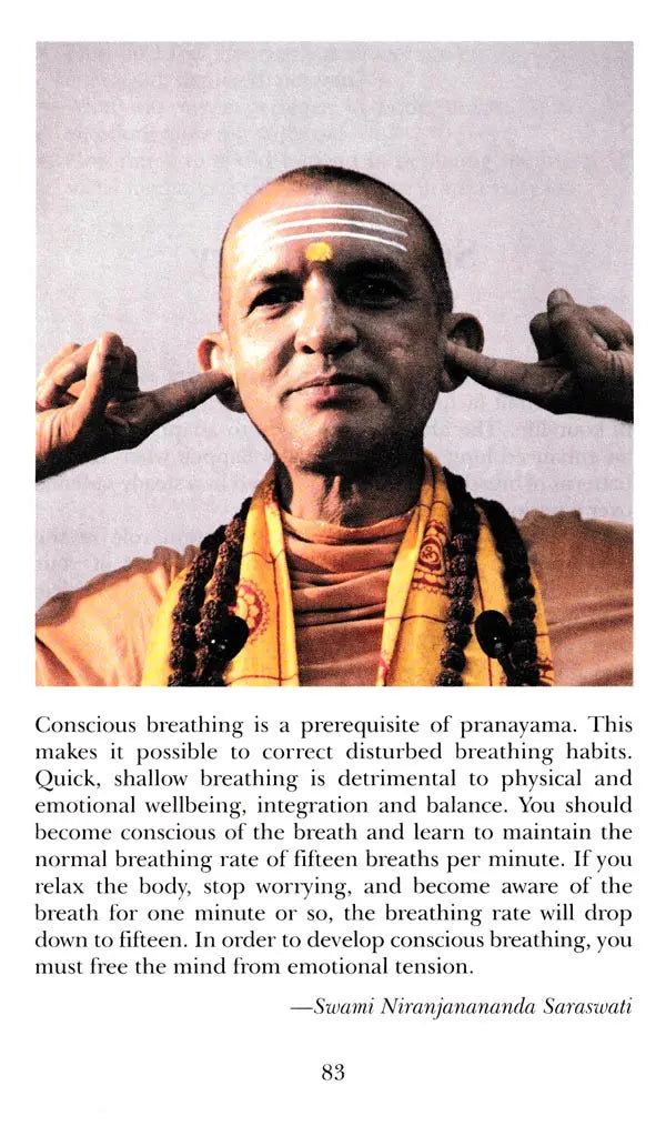 Pranayama for Everyone: Overview and Practice Capsules (The Second Chapter)