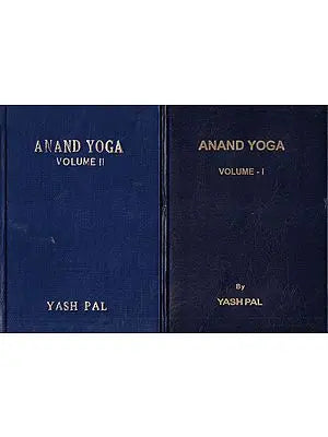 Ananda Yoga (Set of 2 Volumes)