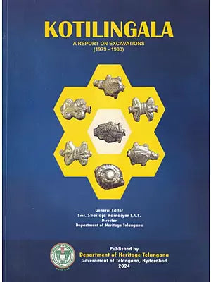 Kotilingala (A Report on Excavations 1979-1983)