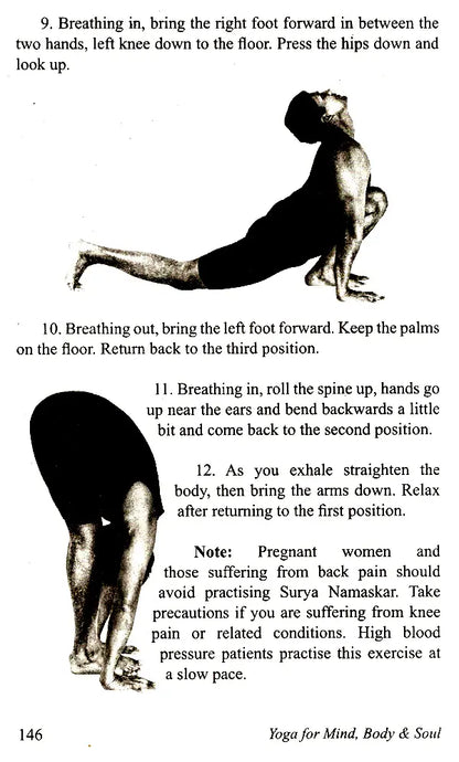 Yoga For Mind, Body & Soul
