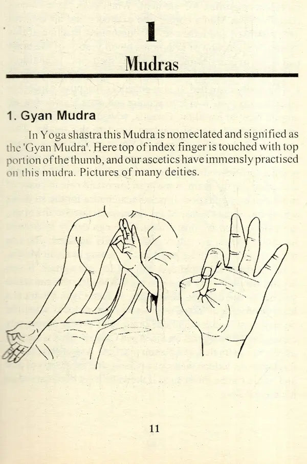 Mudra Vigyan