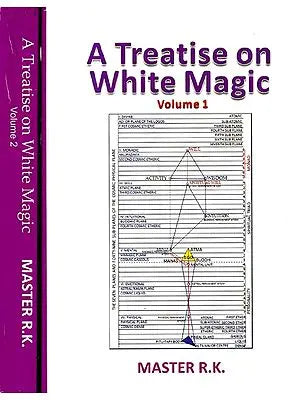 A Treatise on White Magic (Set of 2 Volumes)