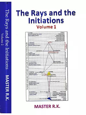 The Rays and the Initiations (Set of 2 Volumes)