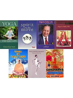 Yoga in Daily Life (Set of 7 Books)