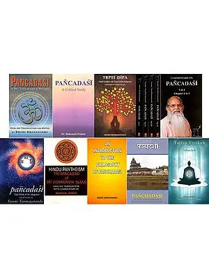 Pancadasi: Texts and Studies (Set of 9 Titles)