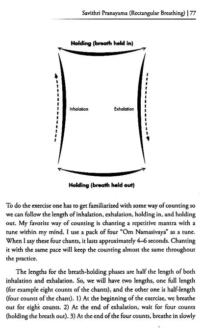 Mind Your Breathing : The Yogi’s Handbook with 37 Pranayama Exercises