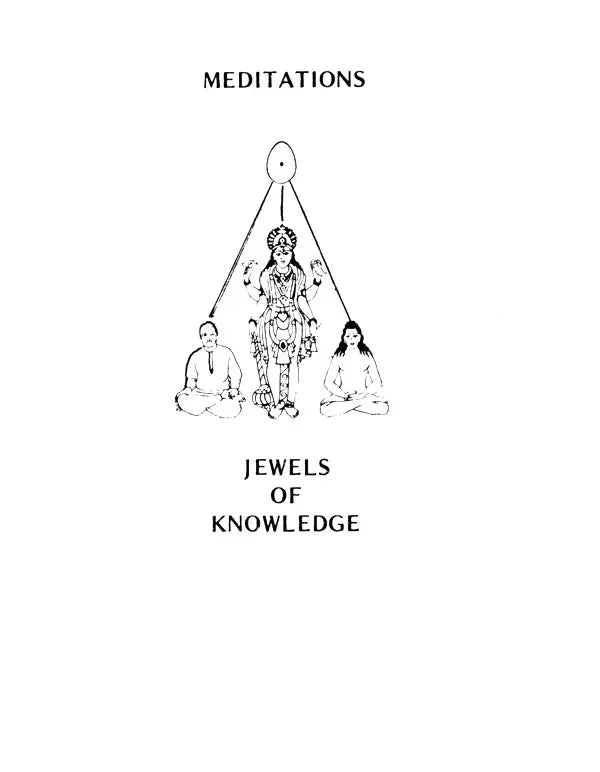 Meditations & Jewels of Knowledge