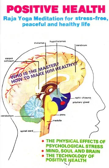 Positive Health: Raja Yoga Meditation for Stress-Free, Peaceful and Healthy Life