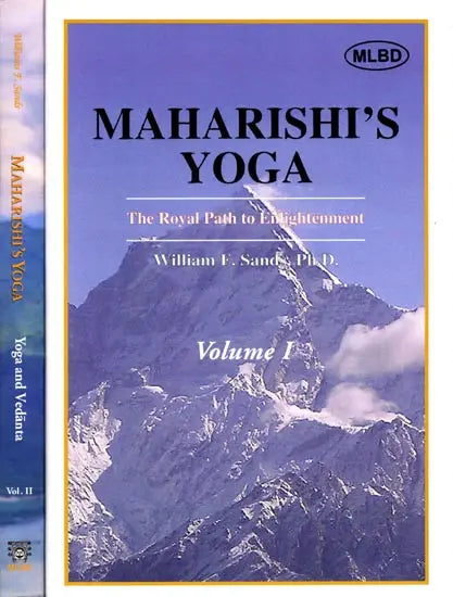 Maharishi's Yoga (Set of 2 Volumes)