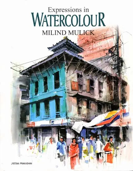 Expressions in Watercolour