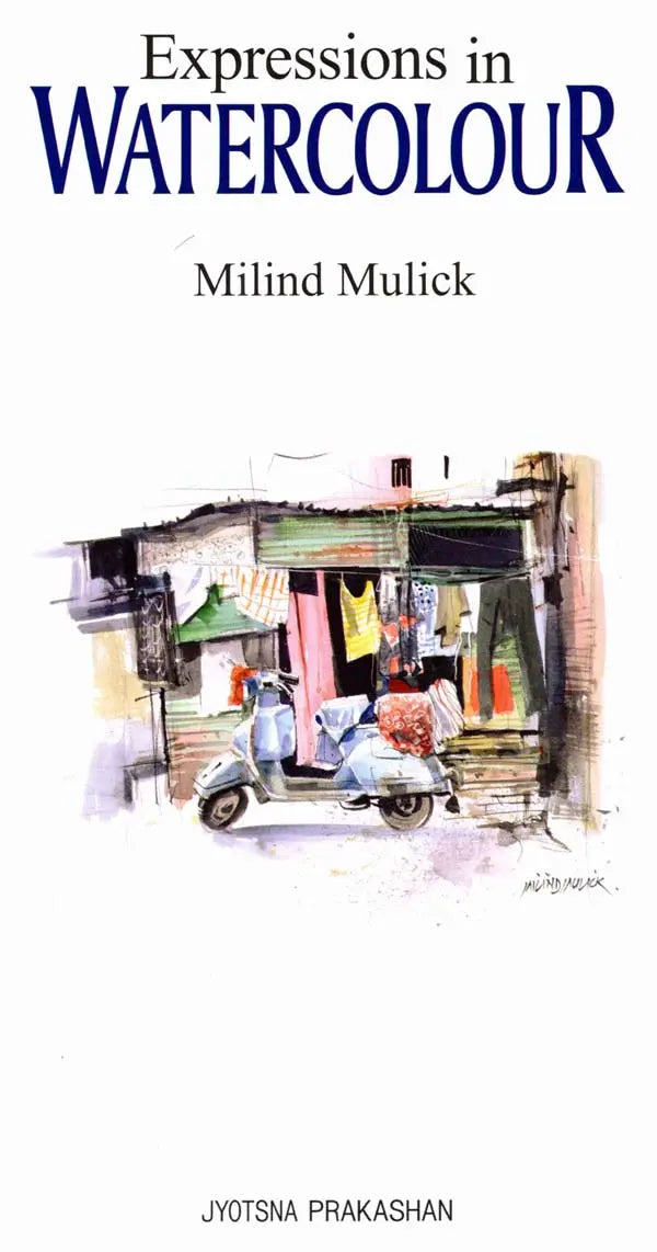 Expressions in Watercolour