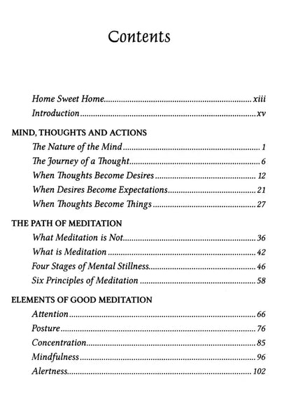 A Million Thoughts: Learn all about Meditation from the Himalayan Mystic