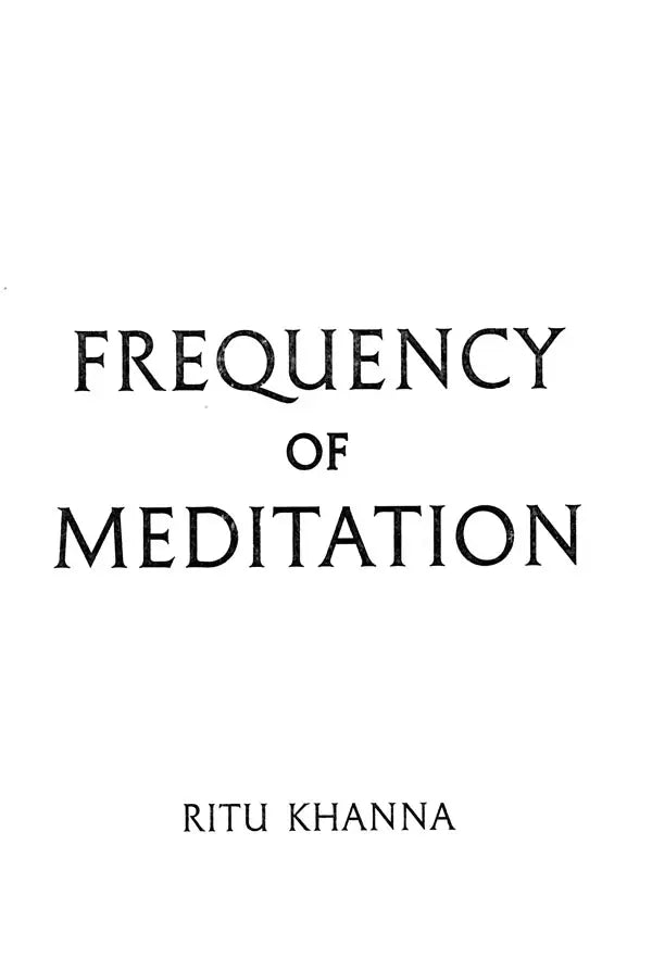 Frequency of Meditation