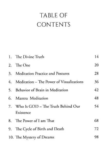 Doorway to Subtle Space: Awakening the Divinity Within