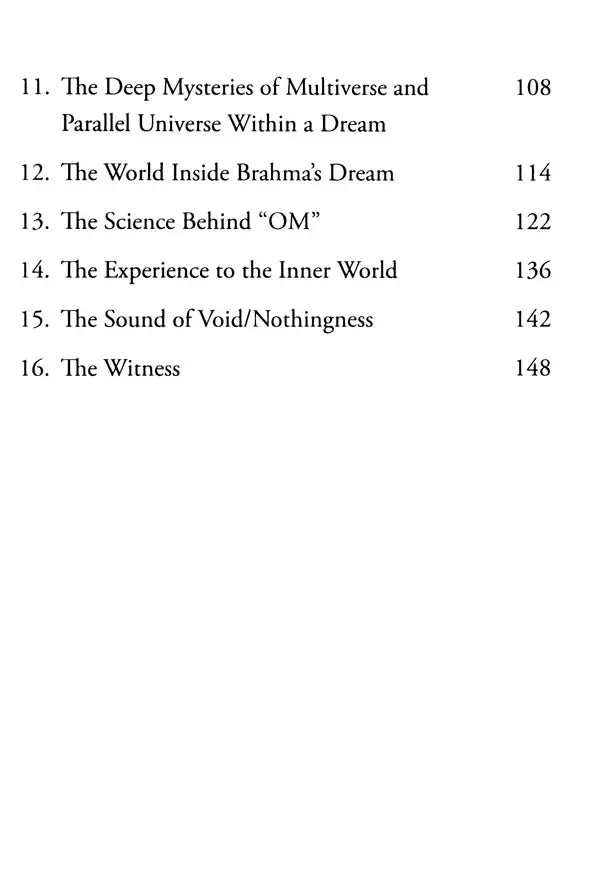 Doorway to Subtle Space: Awakening the Divinity Within