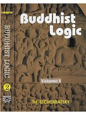 Buddhist Logic (Set of 2 Vols.)