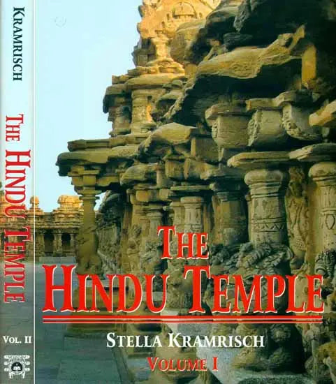 The Hindu Temple Vol. 1 & 2