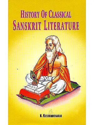 History of Classical Sanskrit Literature