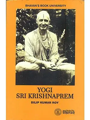 YOGI SRI KRISHNAPREM