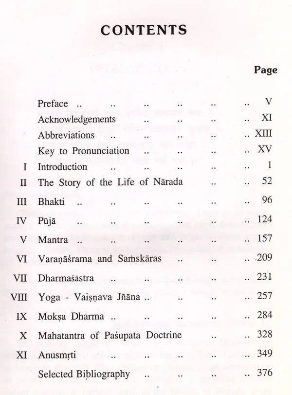 Legends and Teachings of the Greatest Hindu Divine Sage Narada