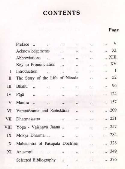 Legends and Teachings of the Greatest Hindu Divine Sage Narada