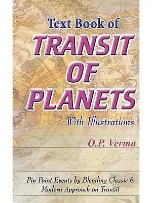 Text Book of Transit of Planets with Illustrations