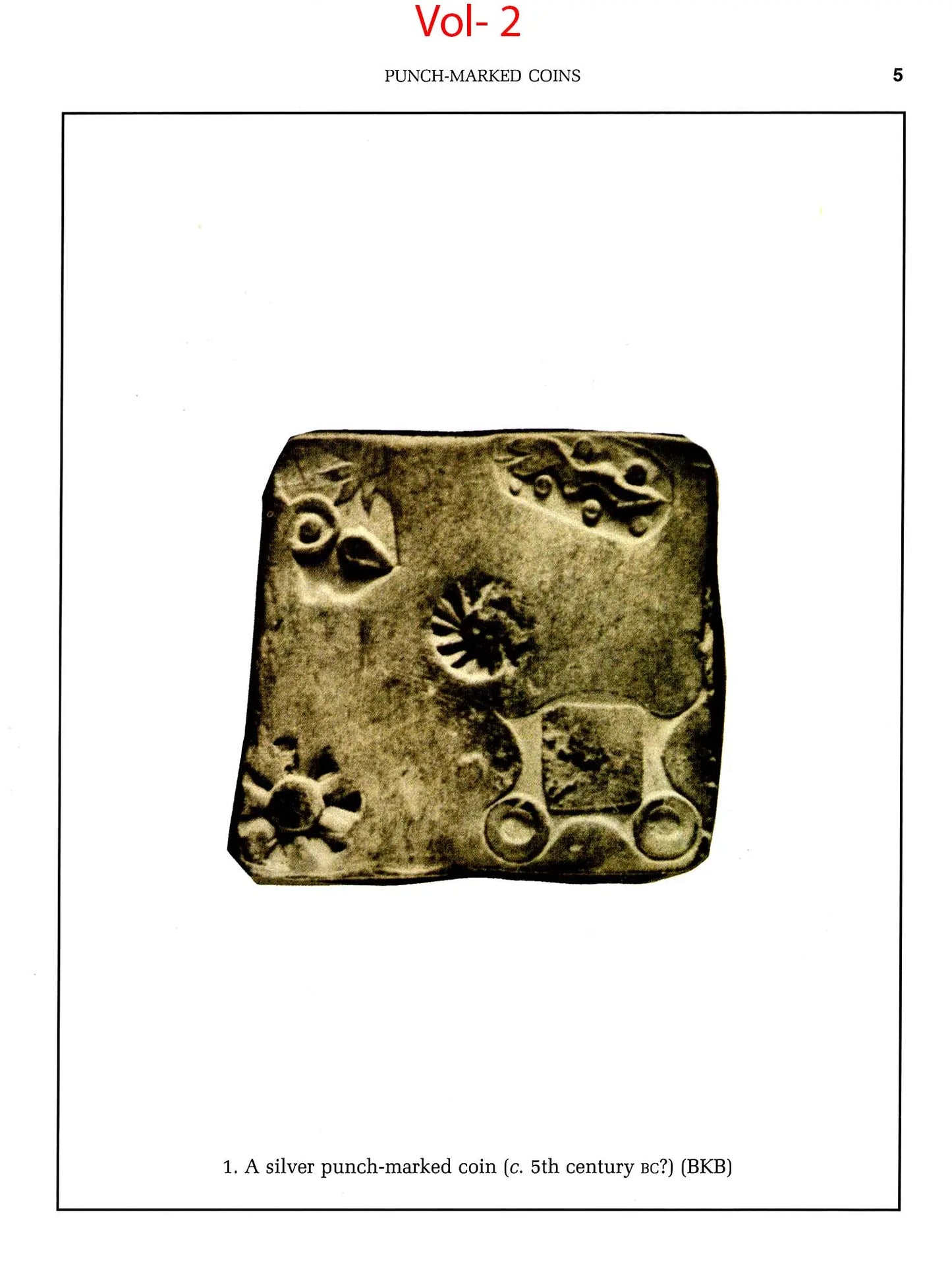 Numismatic Art of India: Historical and Aesthetic Perspectives and An Album of the Masterpieces of Indian Coins (Set of 2 Volumes)